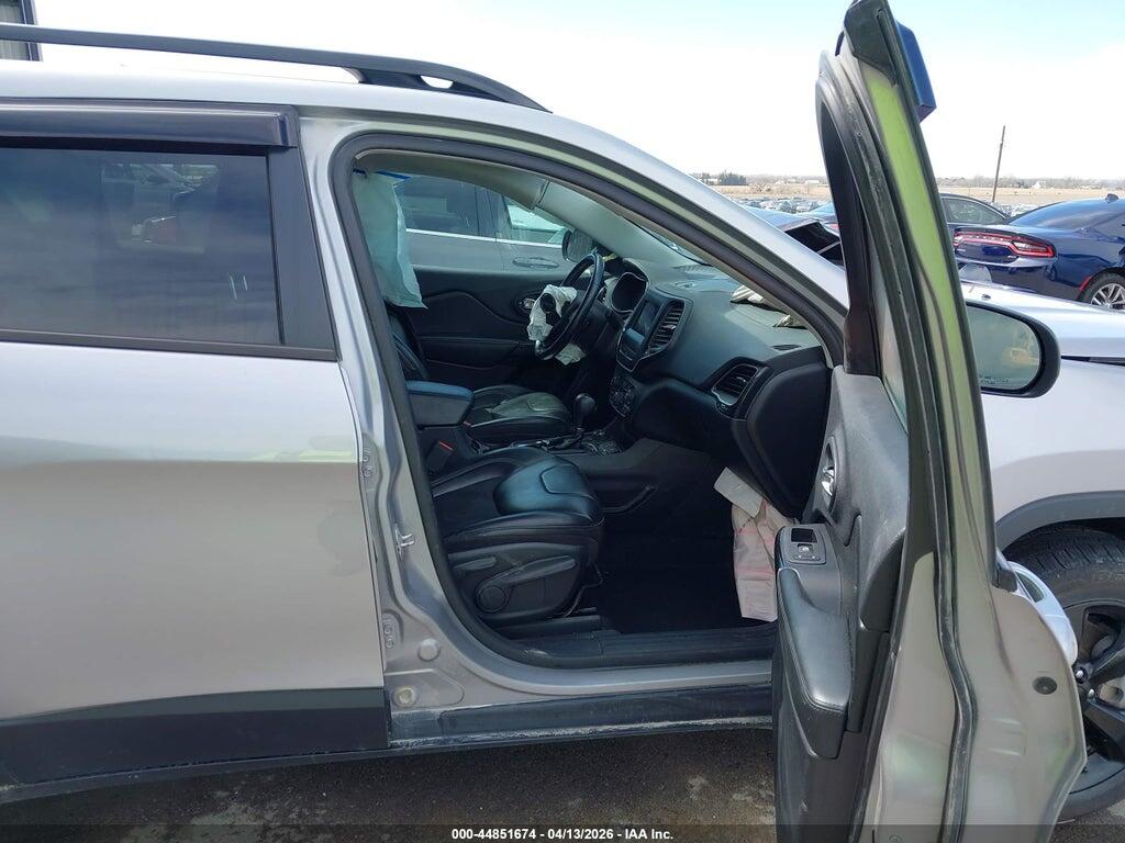 1C4PJMLB1LD536985 2020 JEEP CHEROKEE photo no. 5