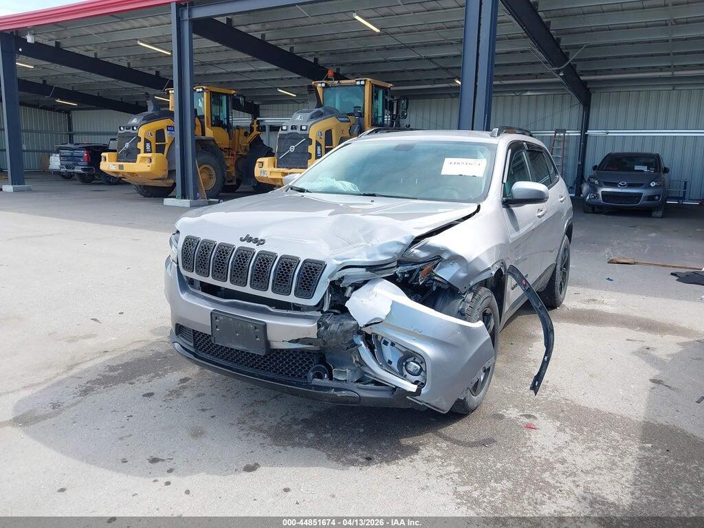 1C4PJMLB1LD536985 2020 JEEP CHEROKEE photo no. 6