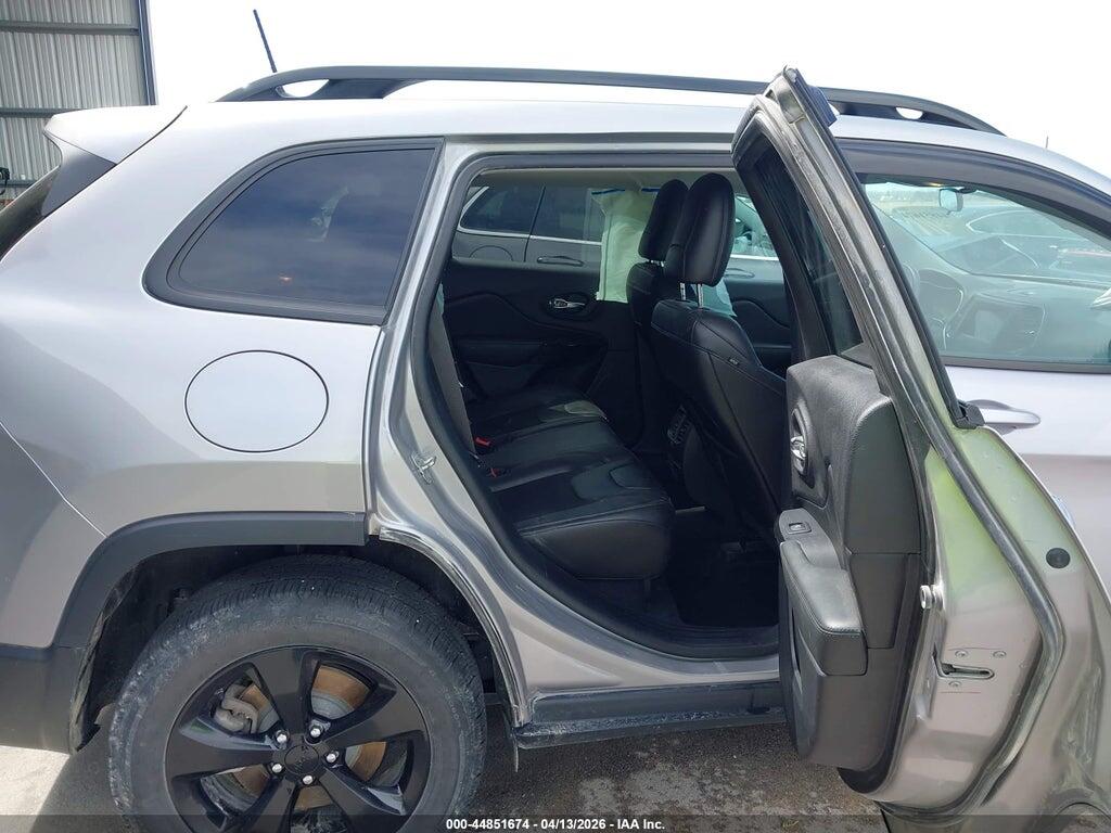 1C4PJMLB1LD536985 2020 JEEP CHEROKEE photo no. 8