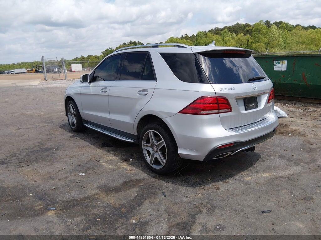 4JGDA5JB7GA736106 2016 MERCEDES-BENZ GLE 350 photo no. 3