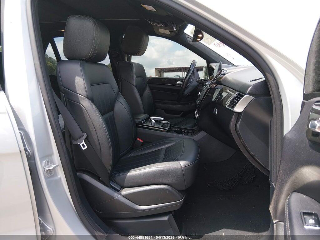 4JGDA5JB7GA736106 2016 MERCEDES-BENZ GLE 350 photo no. 5