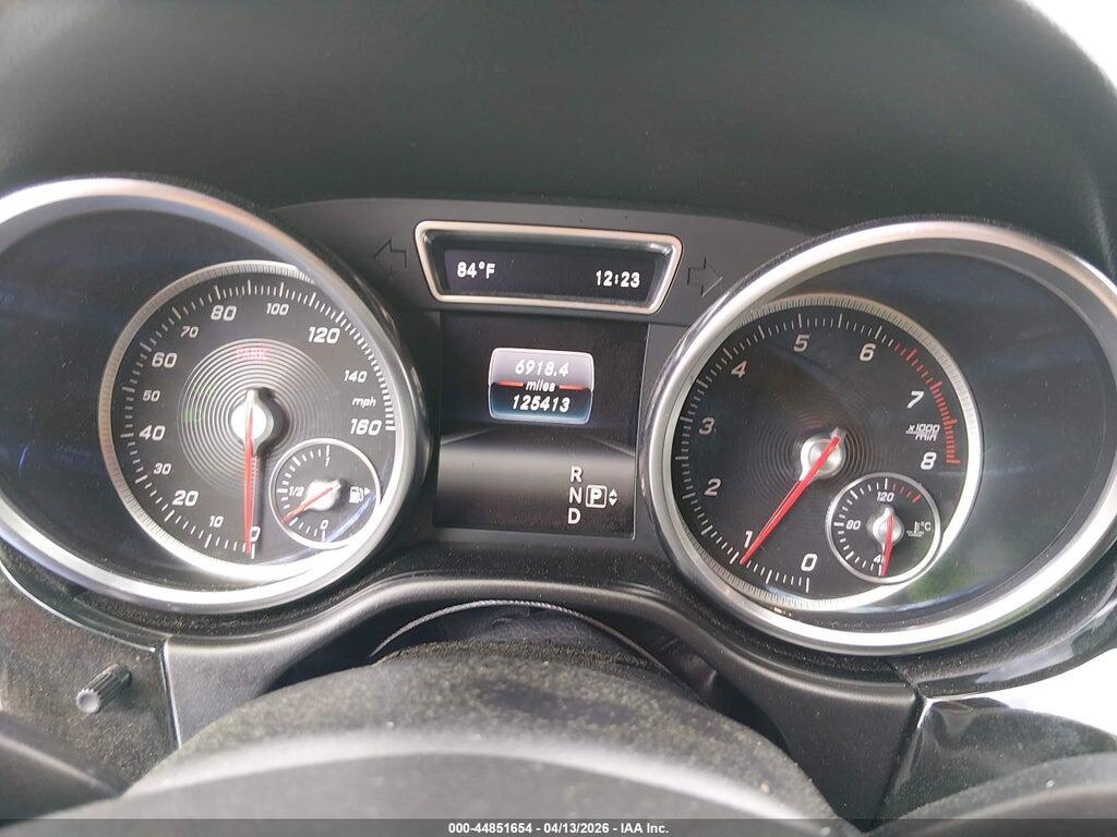 4JGDA5JB7GA736106 2016 MERCEDES-BENZ GLE 350 photo no. 7