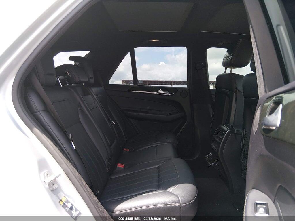 4JGDA5JB7GA736106 2016 MERCEDES-BENZ GLE 350 photo no. 8