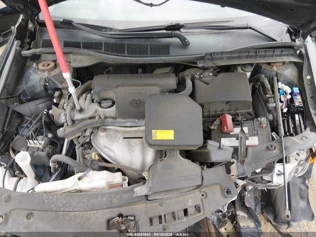 4T1BF1FK5DU254397 2013 TOYOTA CAMRY photo no. 10