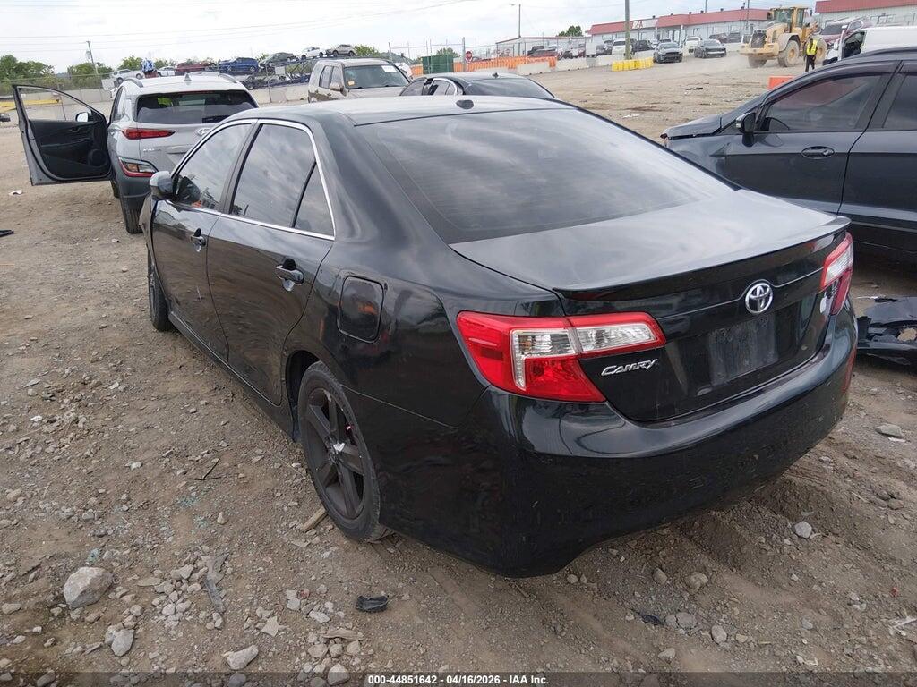 4T1BF1FK5DU254397 2013 TOYOTA CAMRY photo no. 3