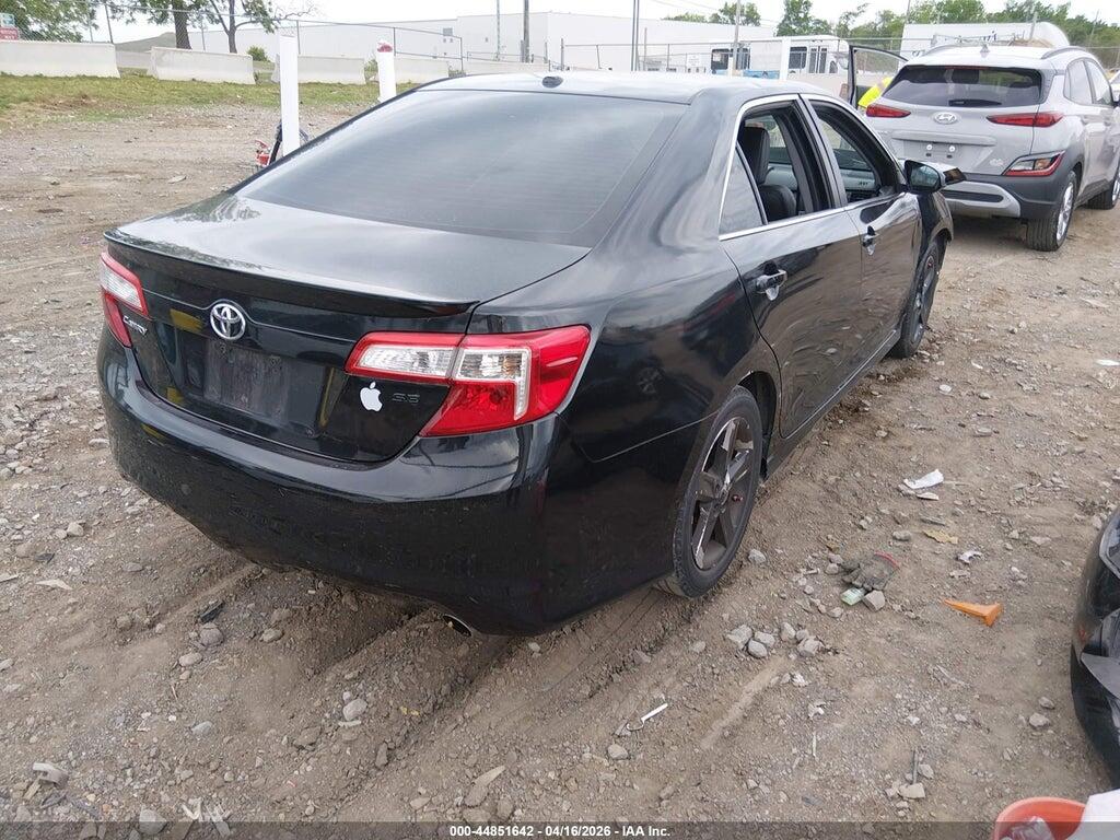4T1BF1FK5DU254397 2013 TOYOTA CAMRY photo no. 4