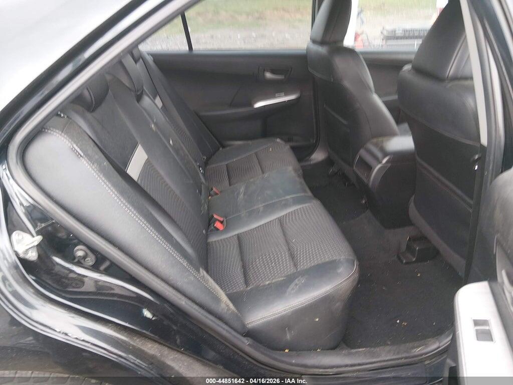 4T1BF1FK5DU254397 2013 TOYOTA CAMRY photo no. 8