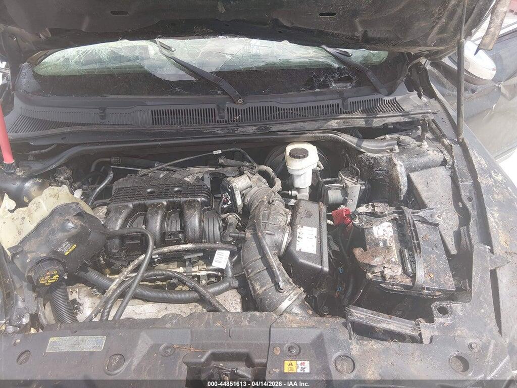 1FAHP2FW7BG166022 2011 FORD TAURUS photo no. 10