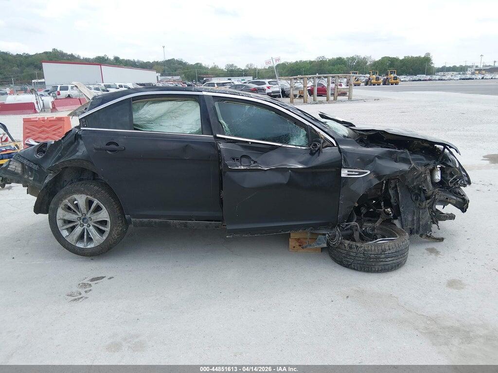1FAHP2FW7BG166022 2011 FORD TAURUS photo no. 12