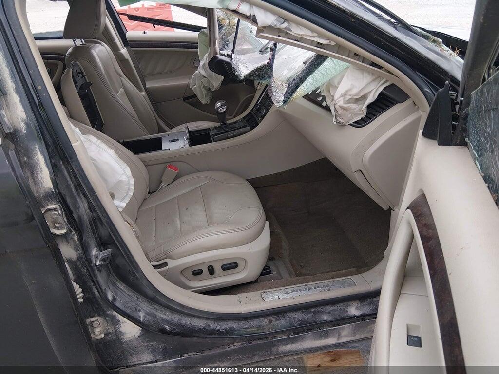 1FAHP2FW7BG166022 2011 FORD TAURUS photo no. 5