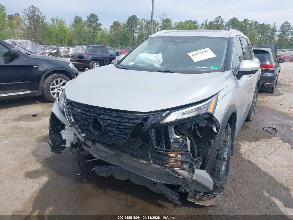 JN8AT3BB5MW221760 2021 NISSAN ROGUE photo no. 6