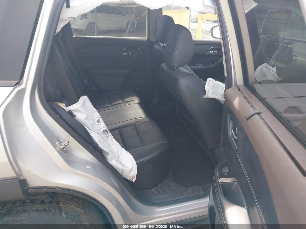 JN8AT3BB5MW221760 2021 NISSAN ROGUE photo no. 8