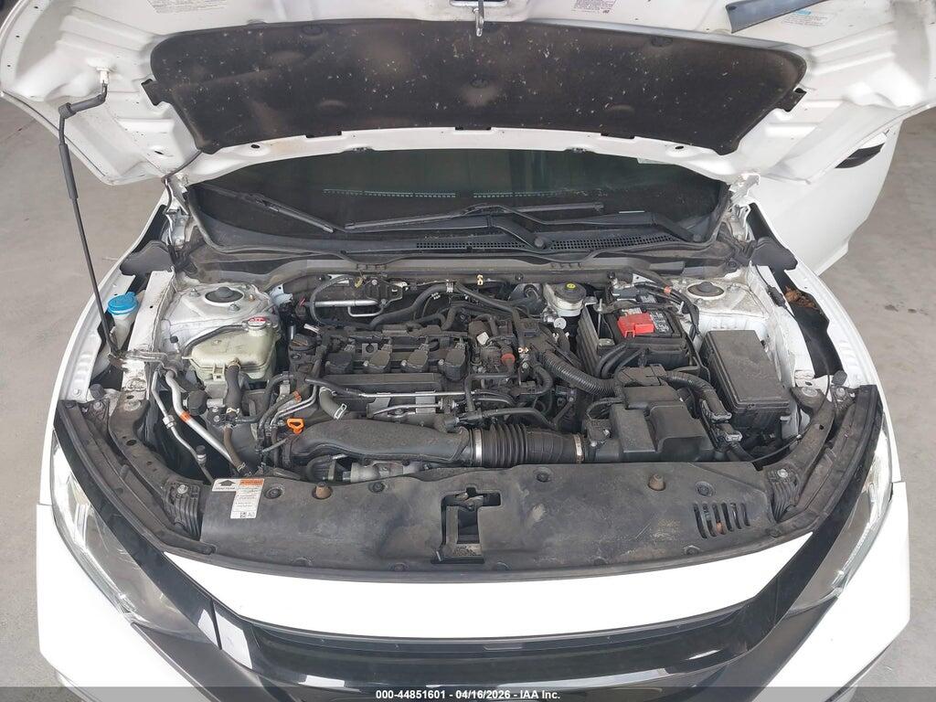 19XFC1F73ME202193 2021 HONDA CIVIC photo no. 10