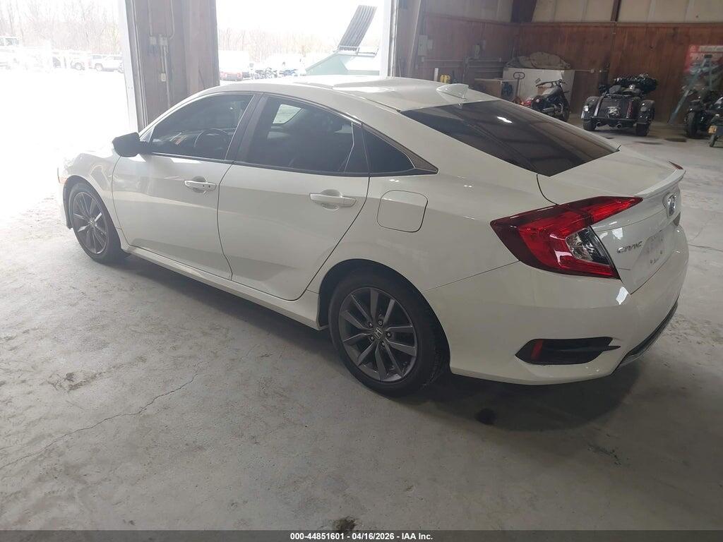 19XFC1F73ME202193 2021 HONDA CIVIC photo no. 3