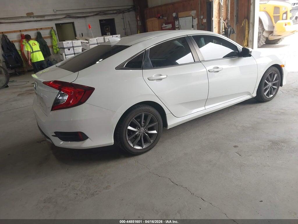 19XFC1F73ME202193 2021 HONDA CIVIC photo no. 4