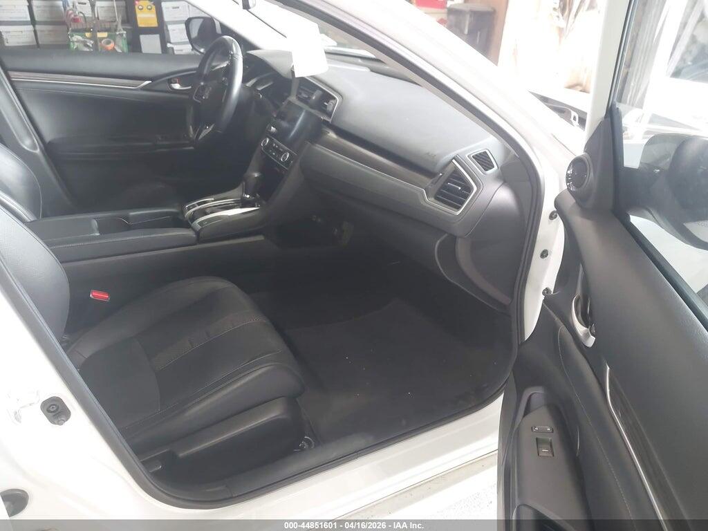 19XFC1F73ME202193 2021 HONDA CIVIC photo no. 5
