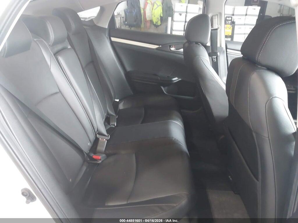 19XFC1F73ME202193 2021 HONDA CIVIC photo no. 8