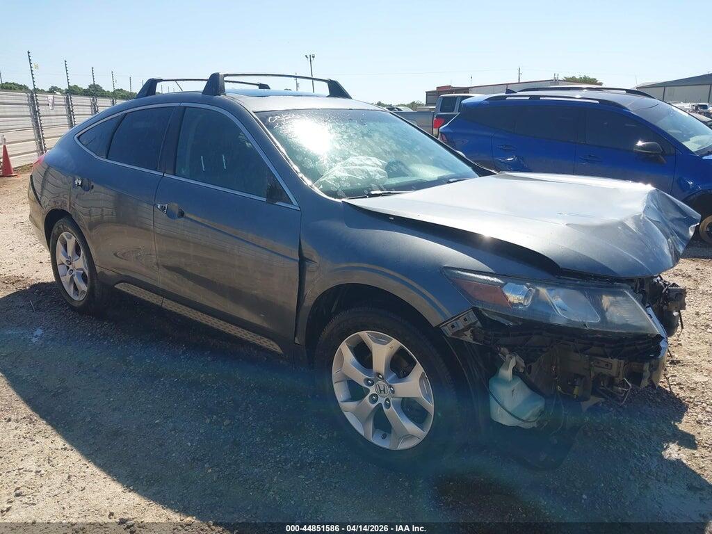 5J6TF2H58AL012284 2010 HONDA ACCORD CROSSTOUR photo no. 1