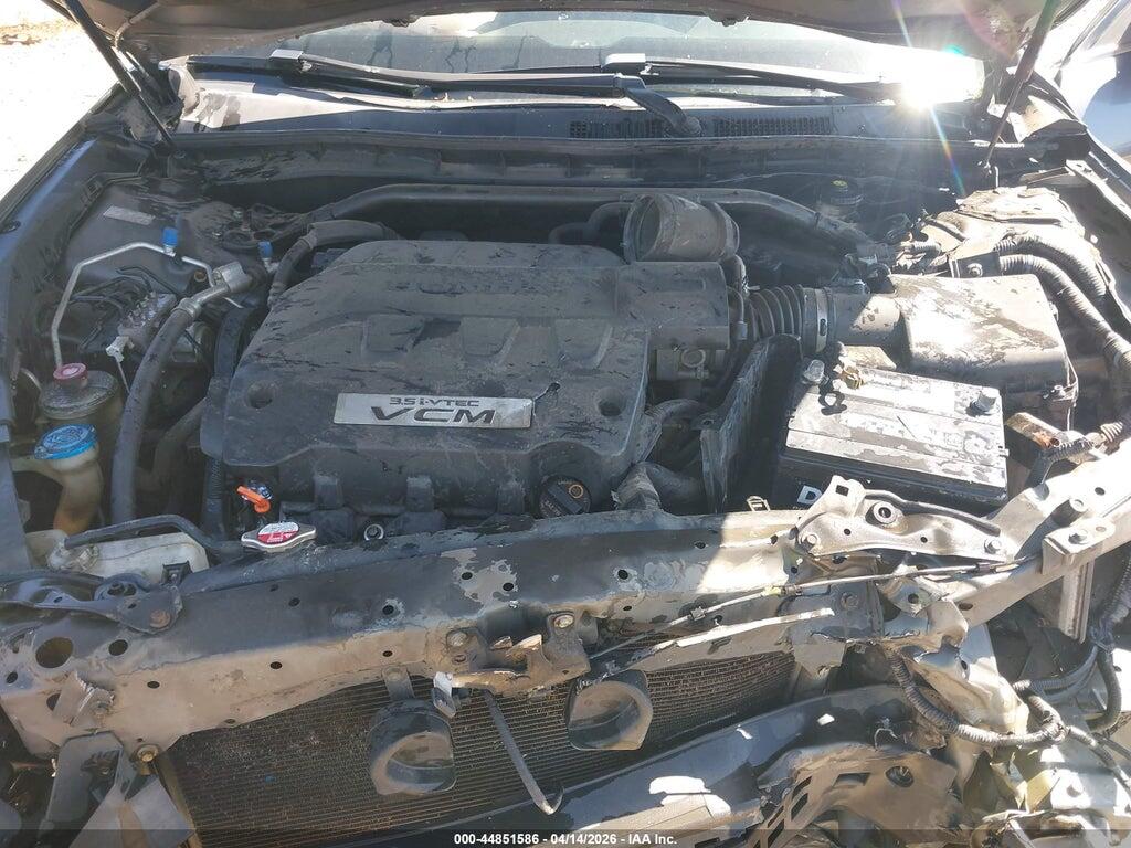 5J6TF2H58AL012284 2010 HONDA ACCORD CROSSTOUR photo no. 10