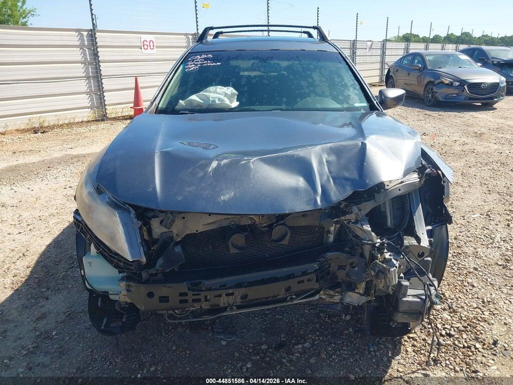 5J6TF2H58AL012284 2010 HONDA ACCORD CROSSTOUR photo no. 12