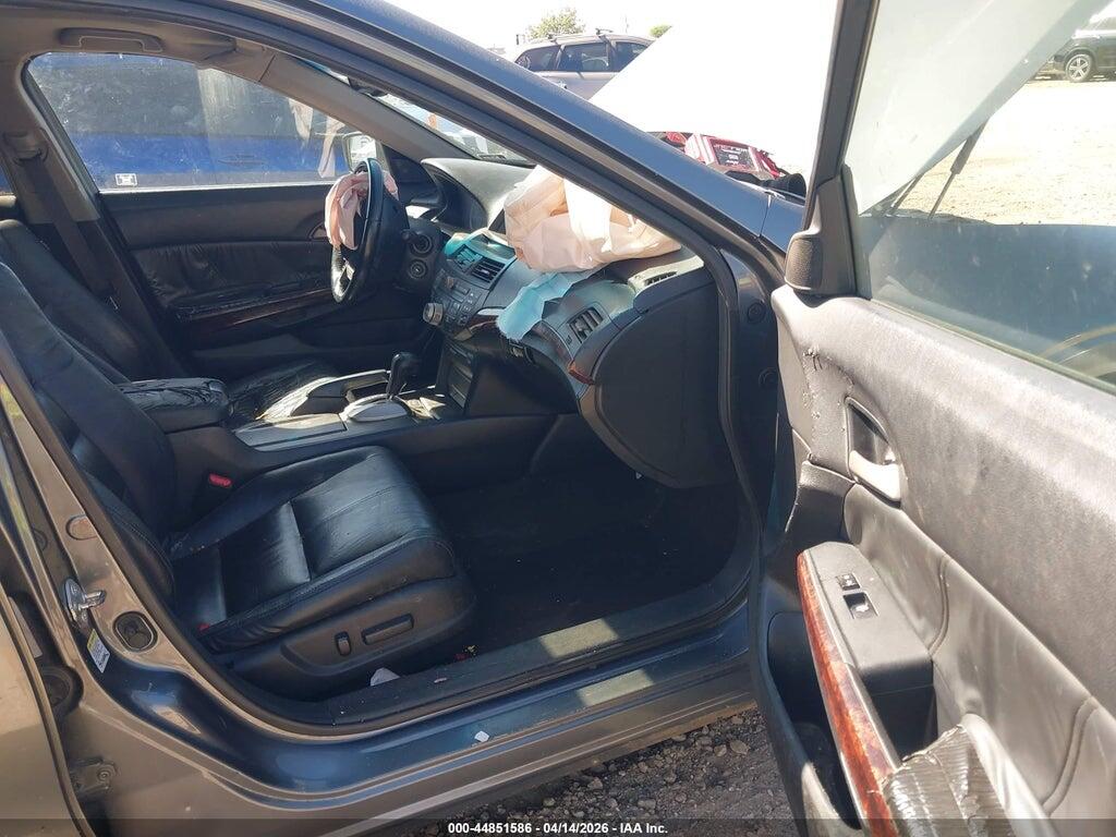 5J6TF2H58AL012284 2010 HONDA ACCORD CROSSTOUR photo no. 5