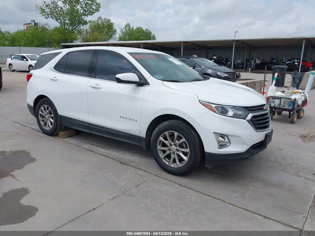 3GNAXKEV3LS540883 2020 CHEVROLET EQUINOX photo no. 1