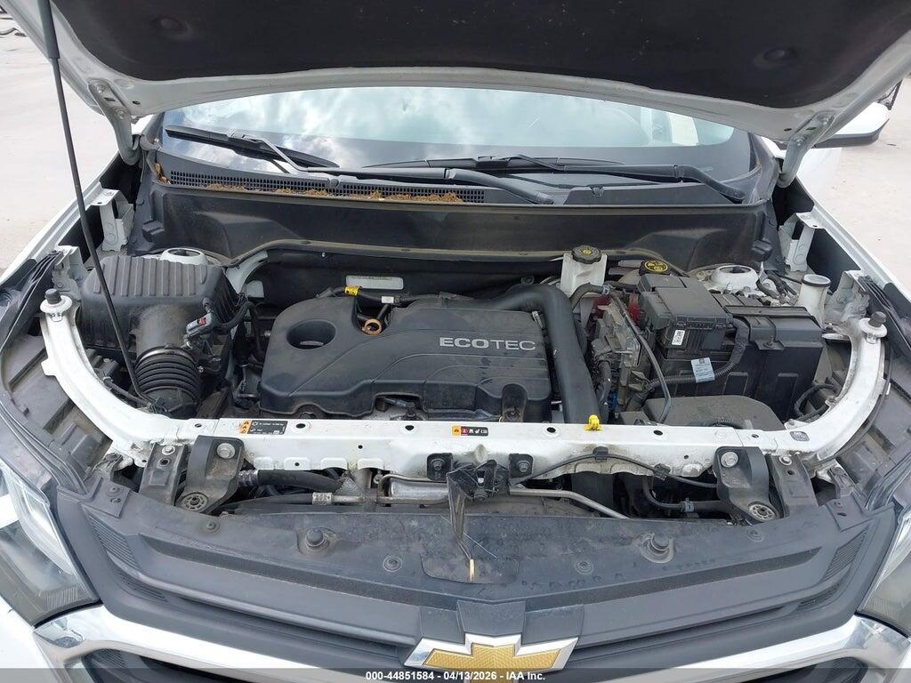 3GNAXKEV3LS540883 2020 CHEVROLET EQUINOX photo no. 10