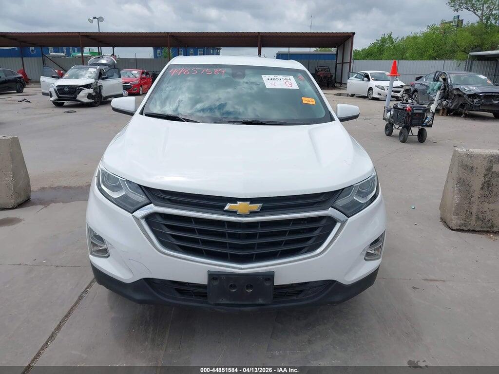 3GNAXKEV3LS540883 2020 CHEVROLET EQUINOX photo no. 11
