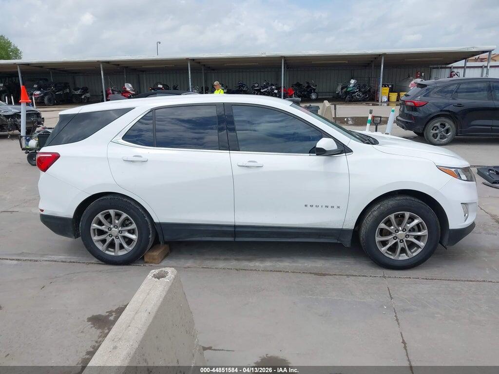 3GNAXKEV3LS540883 2020 CHEVROLET EQUINOX photo no. 12
