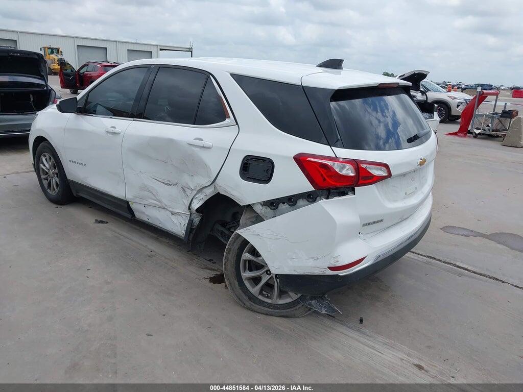 3GNAXKEV3LS540883 2020 CHEVROLET EQUINOX photo no. 3
