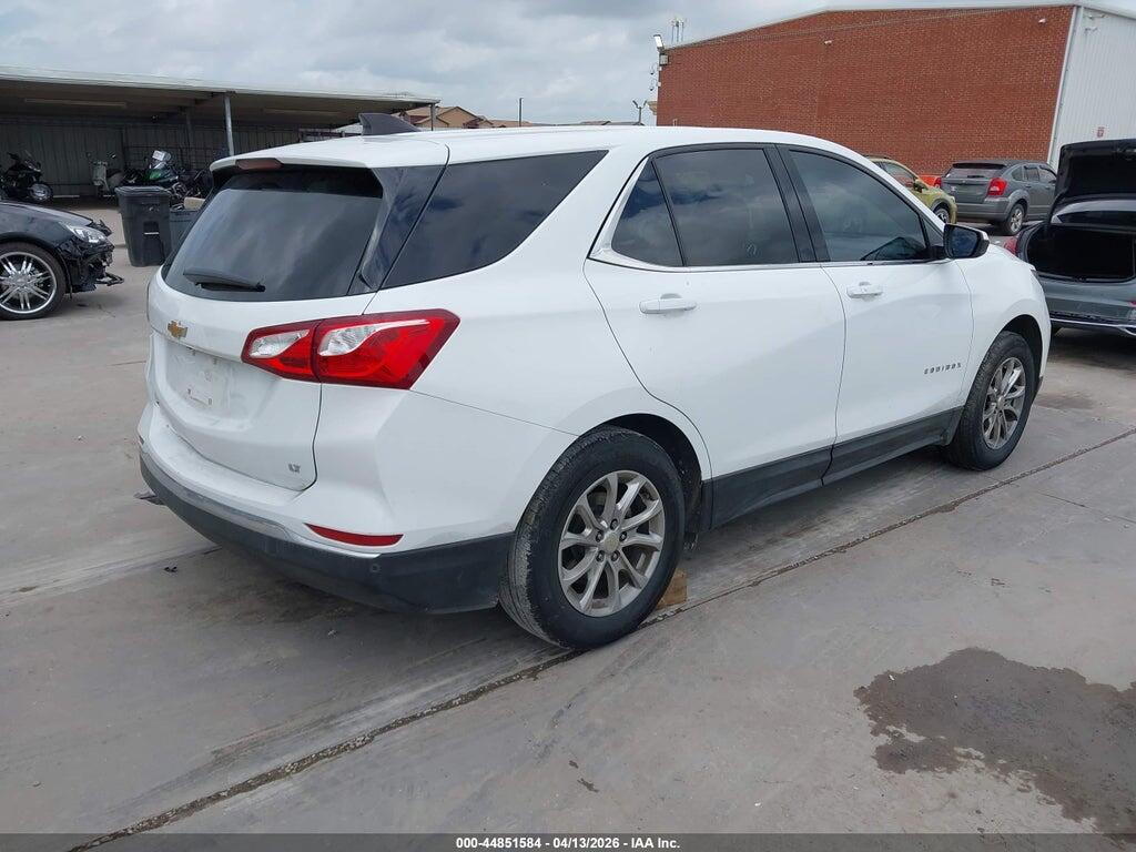 3GNAXKEV3LS540883 2020 CHEVROLET EQUINOX photo no. 4