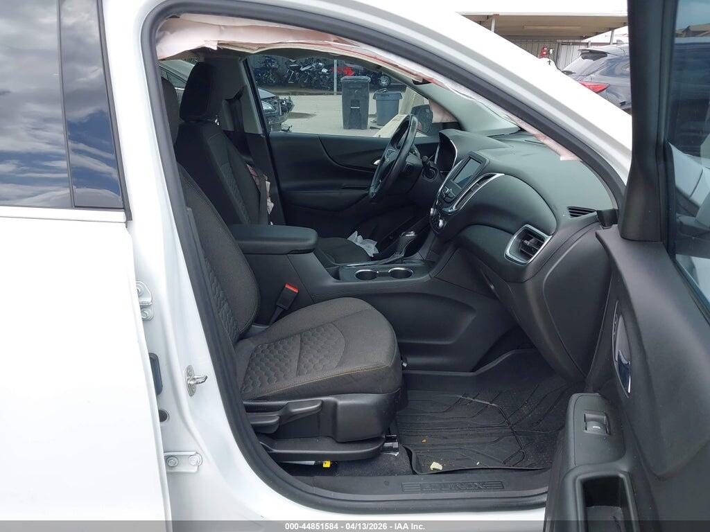 3GNAXKEV3LS540883 2020 CHEVROLET EQUINOX photo no. 5