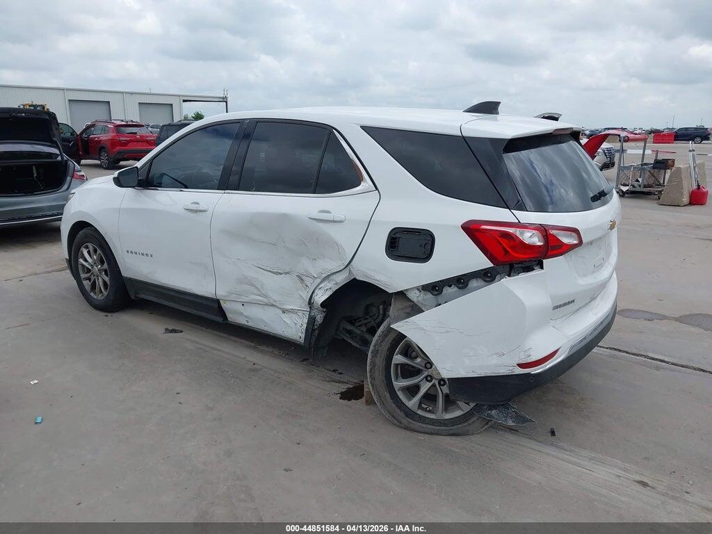 3GNAXKEV3LS540883 2020 CHEVROLET EQUINOX photo no. 6