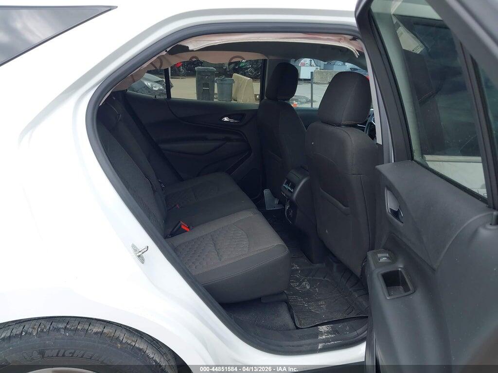 3GNAXKEV3LS540883 2020 CHEVROLET EQUINOX photo no. 8