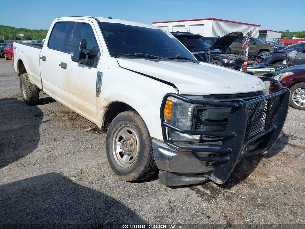 1FT7W2B67HED87039 2017 FORD F-250 photo no. 1