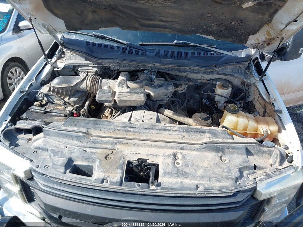 1FT7W2B67HED87039 2017 FORD F-250 photo no. 10