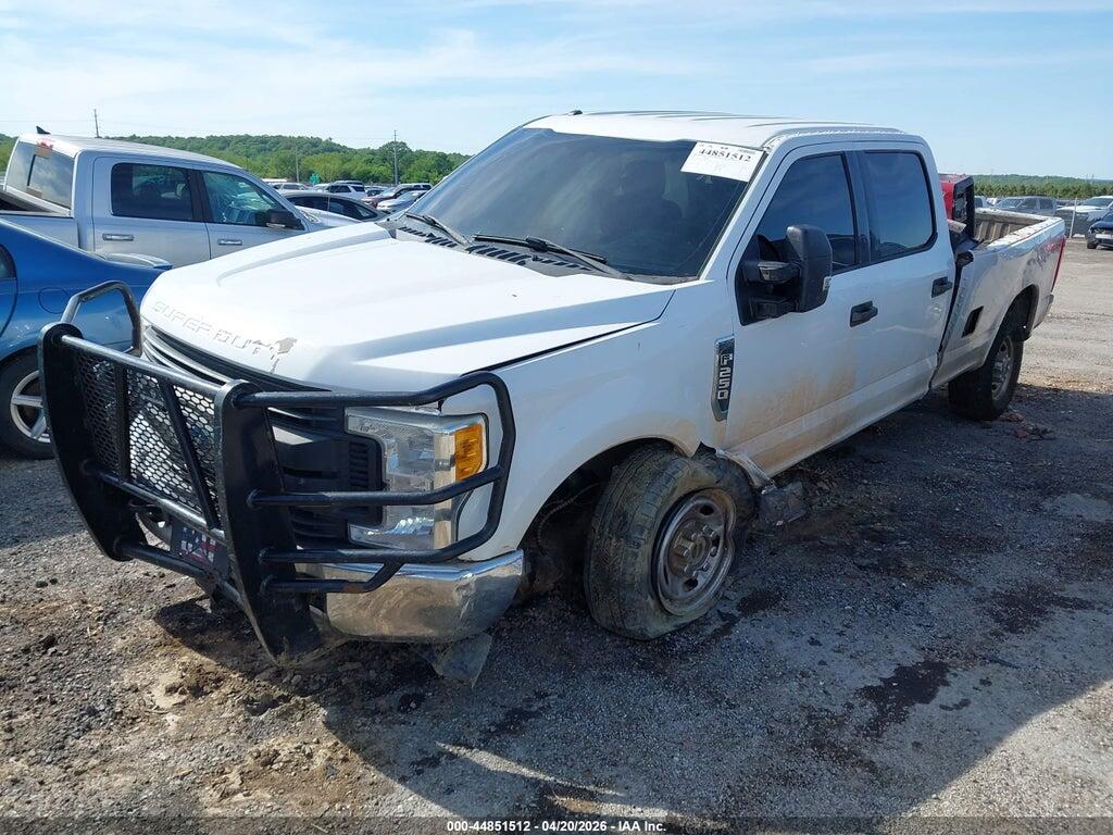 1FT7W2B67HED87039 2017 FORD F-250 photo no. 2