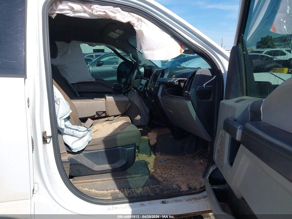 1FT7W2B67HED87039 2017 FORD F-250 photo no. 5
