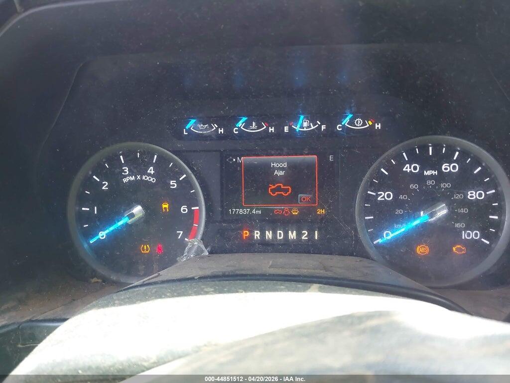1FT7W2B67HED87039 2017 FORD F-250 photo no. 7
