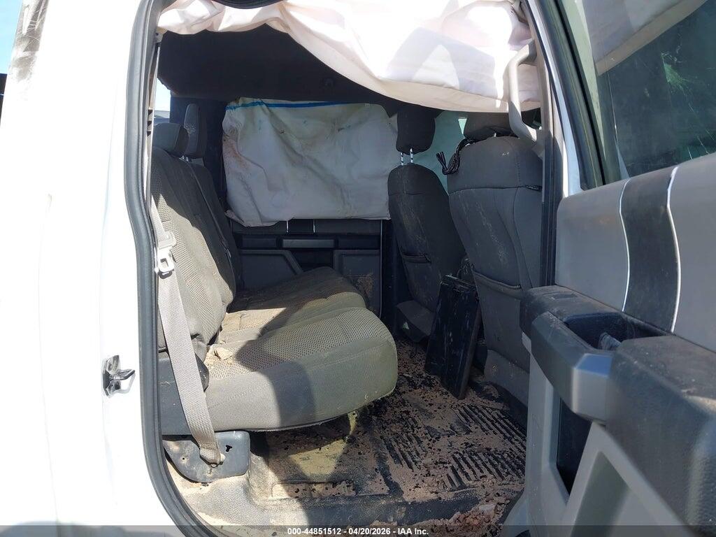 1FT7W2B67HED87039 2017 FORD F-250 photo no. 8