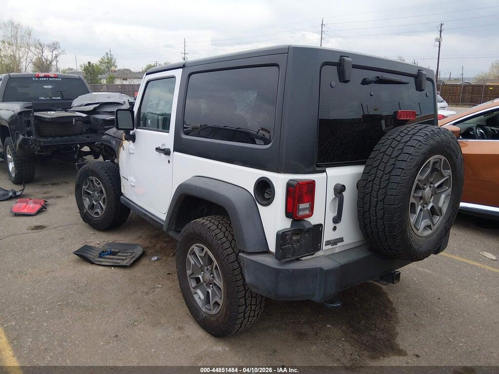 1C4BJWCG5JL853298 2018 JEEP WRANGLER JK photo no. 3
