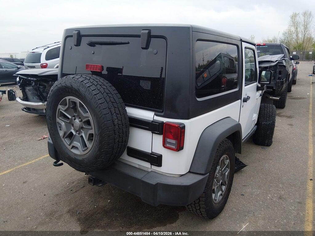 1C4BJWCG5JL853298 2018 JEEP WRANGLER JK photo no. 4