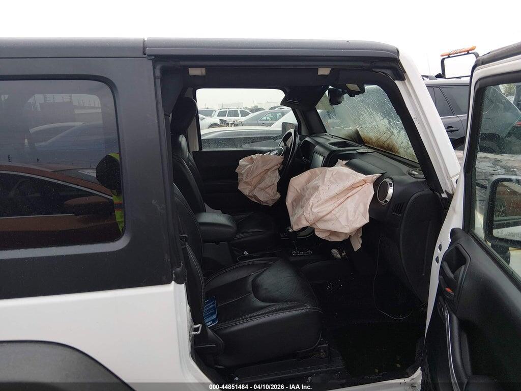 1C4BJWCG5JL853298 2018 JEEP WRANGLER JK photo no. 5