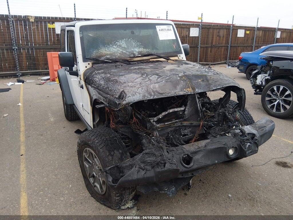 1C4BJWCG5JL853298 2018 JEEP WRANGLER JK photo no. 6