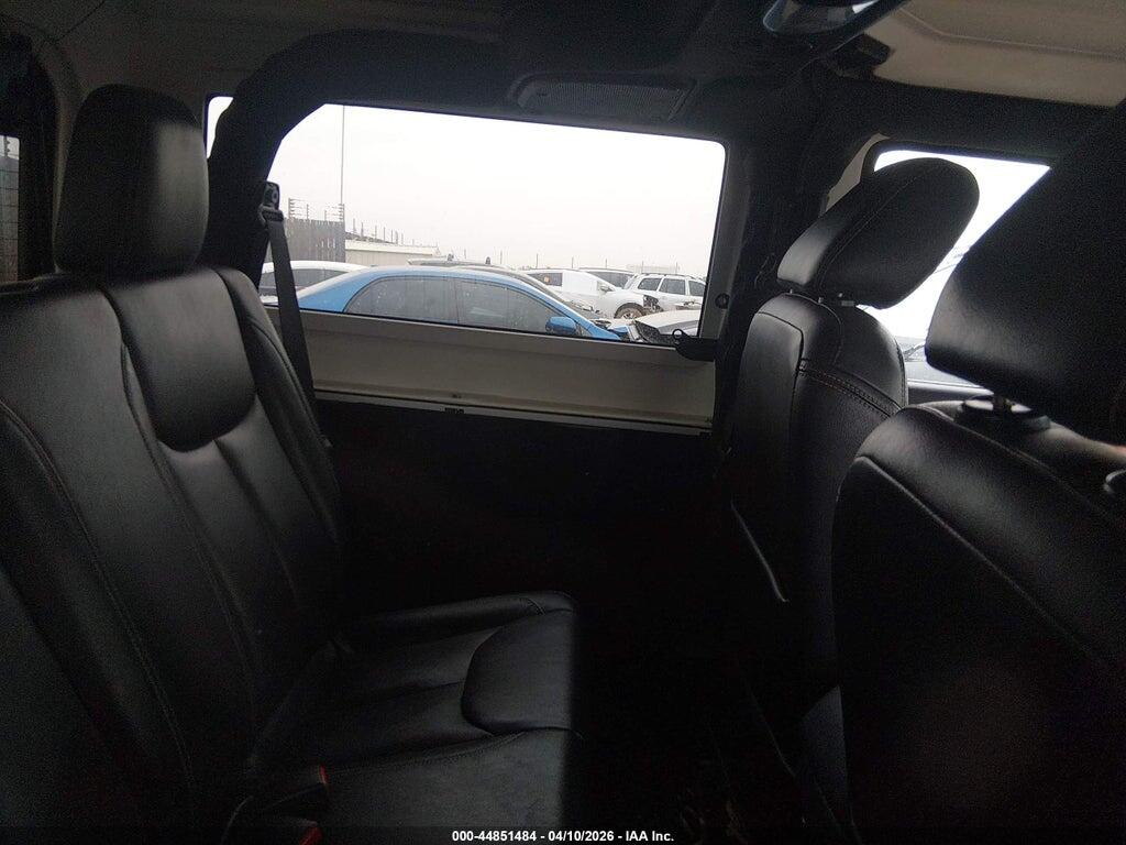 1C4BJWCG5JL853298 2018 JEEP WRANGLER JK photo no. 8