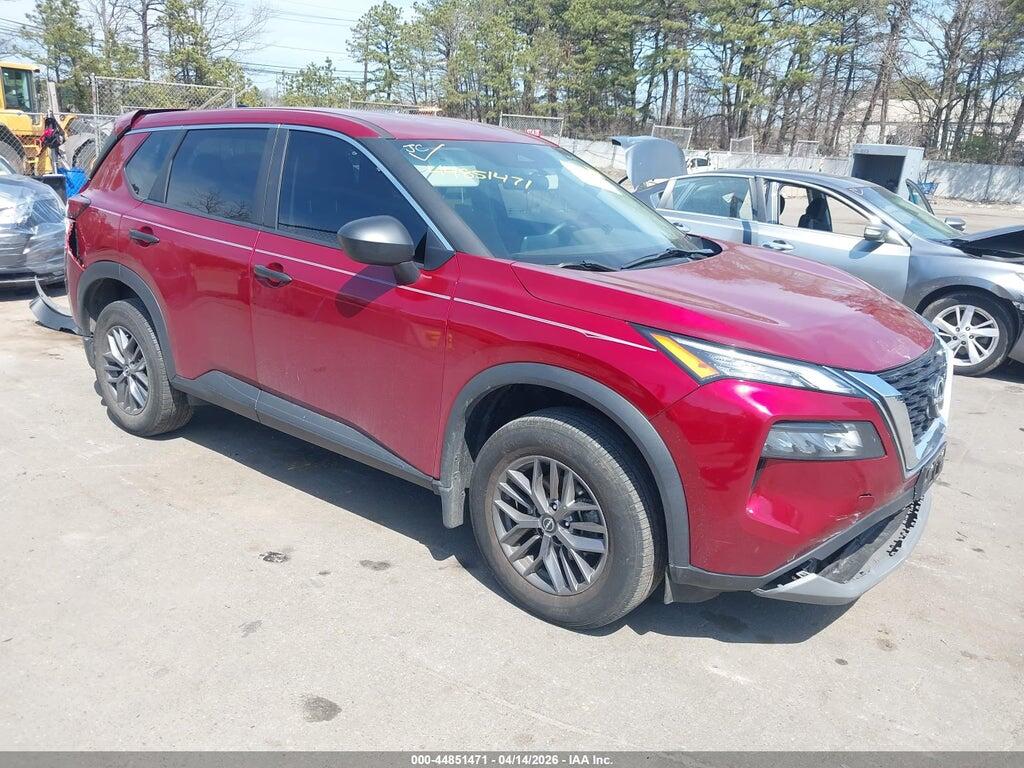 5N1BT3ABXPC921499 2023 NISSAN ROGUE photo no. 1