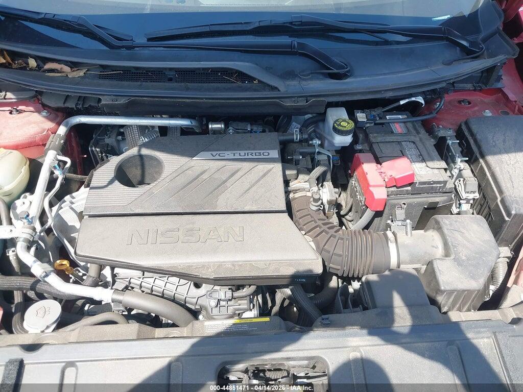 5N1BT3ABXPC921499 2023 NISSAN ROGUE photo no. 10