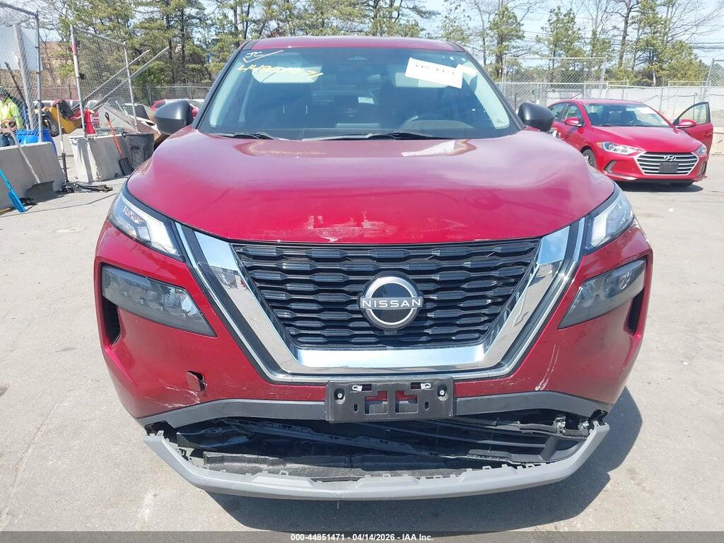 5N1BT3ABXPC921499 2023 NISSAN ROGUE photo no. 12