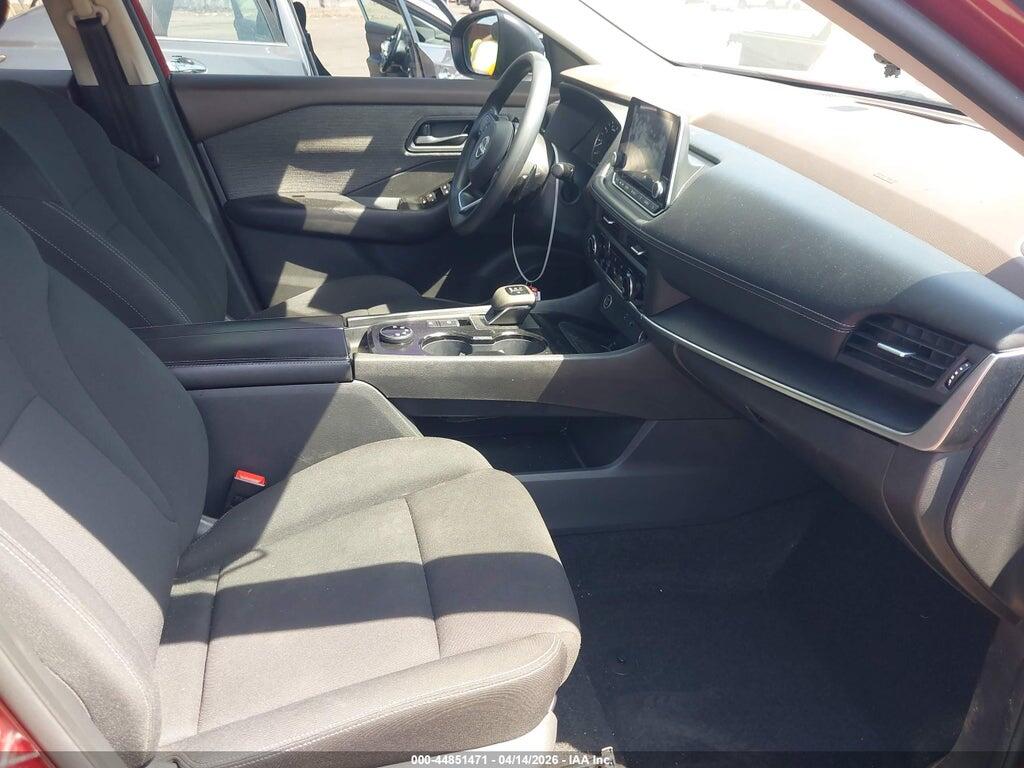 5N1BT3ABXPC921499 2023 NISSAN ROGUE photo no. 5