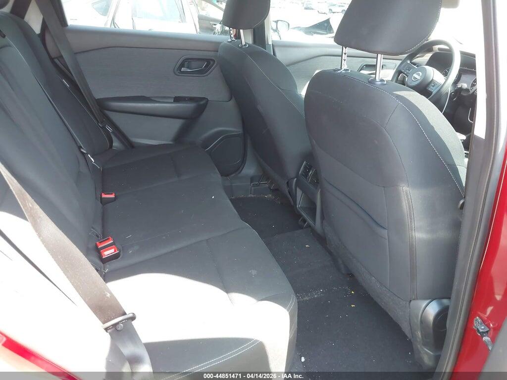 5N1BT3ABXPC921499 2023 NISSAN ROGUE photo no. 8